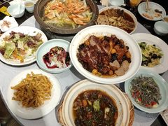 -宝轩渔府·老字号海鲜·正宗津菜(水上店)