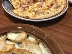 披萨-萨莉亚意式餐厅(国和1000店)