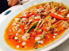 -雀蓝川菜(奥体广场店)