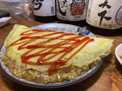 蛋包饭-食戟