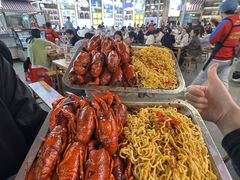-冶建镜子·中国龙虾王(总店)