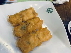 鲜虾炸腐竹-添好运点心专门店(深水埗店)