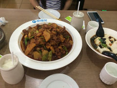 iphone_upload_pic-胡氏大盘鸡新疆菜(石岗店)