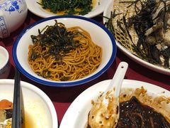 葱油拌面-老吉士酒家(天平路店)