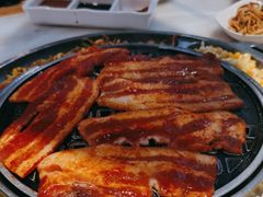 -韩宫宴烤肉·料理(青浦宝龙店)