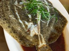 -台上设计餐厅(歌华大厦店)