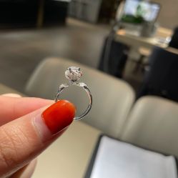 -VE DIAMOND·天然&培育钻石定制