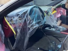 -车艺佳龙膜隐形车衣汽车贴膜(宝山丰宝店)