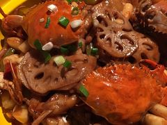 -多嘴超级肉蟹煲(欧亚卖场店)