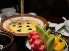 时令水果盘-湘湖逍遥庄园·水漾中餐厅