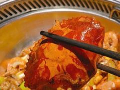-七欣天香辣蟹火锅(南京建宁路大观天地店)