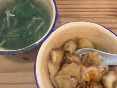 拌小馄饨-山北老老头馄饨