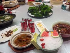 -盛百味·家宴餐厅(霸州分店)