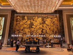 -长沙富力万达文华酒店