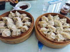 -韩记海鲜饺子旗舰店(红海新区店)