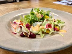 蛋白盛宴-麦甜创意轻食餐厅(西康路店)