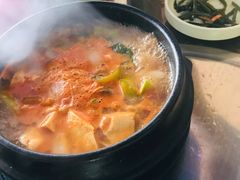 辣豆腐汤-妈妈手(山大总店)