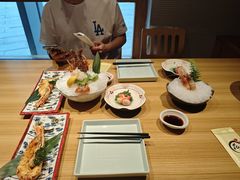 -花和海鲜自助(梅江店)