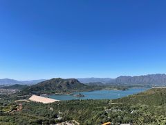 -北京十三陵国家森林公园蟒山景区