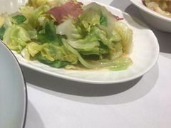 培根炒圆白菜-渝信川菜(工体店)