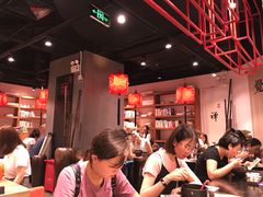 -和府捞面(东直门银座店)