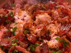 招牌腊味饭-小粤楼·怀旧粤菜(万辉国际广场店)
