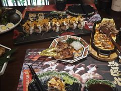 -弓二·烧鸟居酒屋(财富购物中心店)