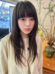 -川和潮人漂色·烫染·接发