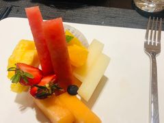 -北京海湾半山酒店-加咖啡西餐厅