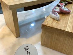 -大佛寺高级素食自助餐厅