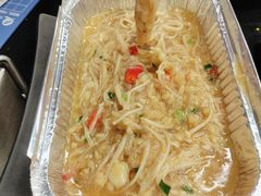 -老吕涮羊肉•东北原味烧烤•大油边•烤鱼(五角场店)