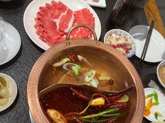 -仁和四季涮肉馆(天坛南门店)