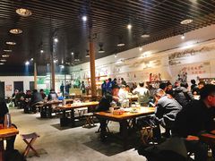大堂-清真·老金烧烤·小龙虾(奥体中路店)