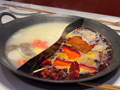 -巴邑火锅·鲜切牛肉(萧山银隆店)