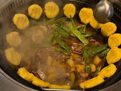 -九妹农家大铁锅东北菜(江湾店)