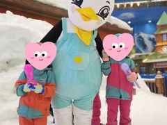 -长沙湘江冰雪世界