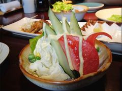 -贵木日本料理·铁板烧(新地假日广场店)