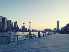 -北外滩滨江绿地
