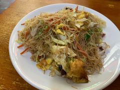 海鲜炒粉干-温州一家人美食(西木头市店)