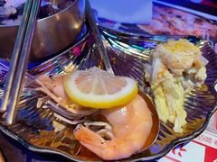 -钳真多钓虾馆·小龙虾海鲜烧烤(九六广场店)