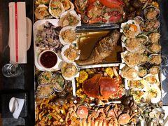 -日进一片海.生腌海鲜火锅.宵夜烧烤(三里屯总店)