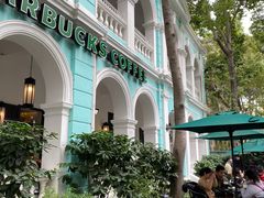 -星巴克臻选(广州沙面店)