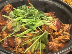 龍蝦雞煲-辉记海鲜美食(氹仔店)