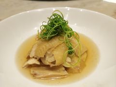 -喜来登由由大酒店九州膳坊中餐厅