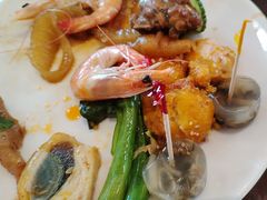 -荣誉国际酒店-云顶旋转餐厅