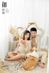 -专注孕妇照亲子照·纪田摄影