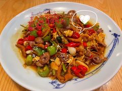 有个性的炒鸡杂-7017浙菜•建德味(市心北路店)