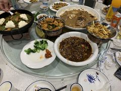 -听涛雅苑百味饺子老家菜馆