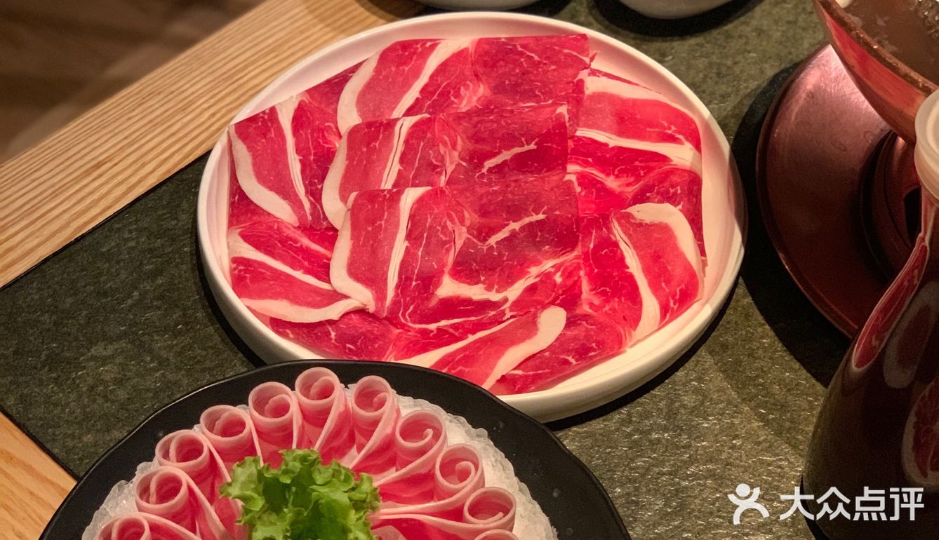西安老牌涮肉