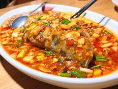 招牌豆瓣裸班-蜀宴小调·精致家常菜(科华店)